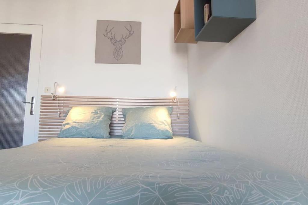 Le Septieme Ciel Clermont-Ferrand Cosy En Ville المظهر الخارجي الصورة